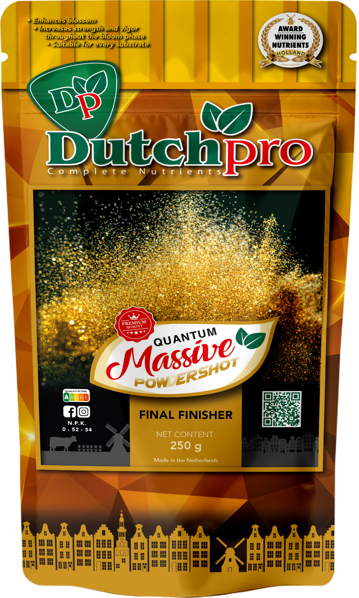Dutchpro Massive Powershot